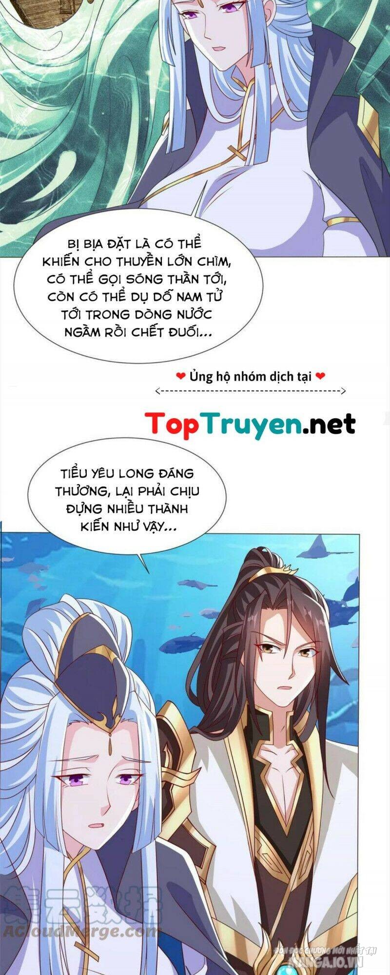 Mục Long Sư Chapter 215 - Trang 2