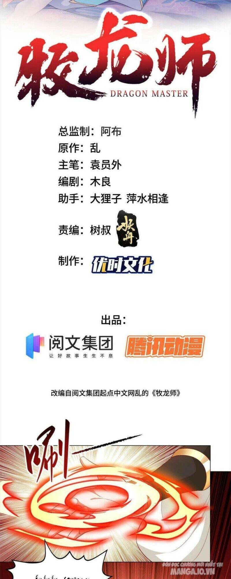 Mục Long Sư Chapter 216 - Trang 2