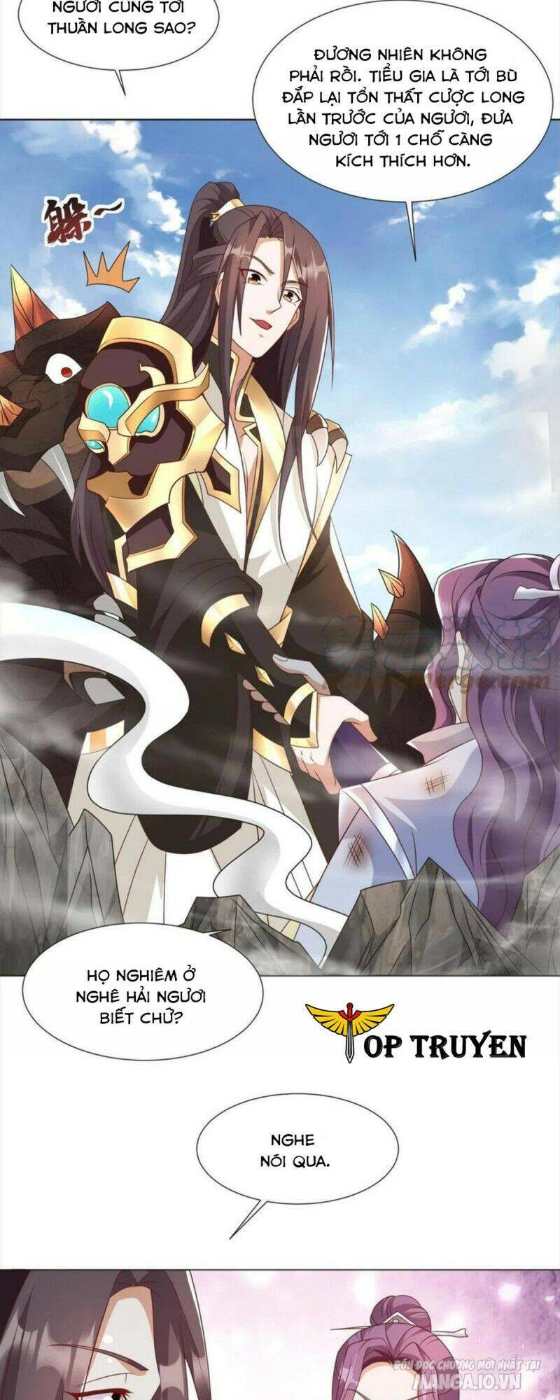 Mục Long Sư Chapter 216 - Trang 2