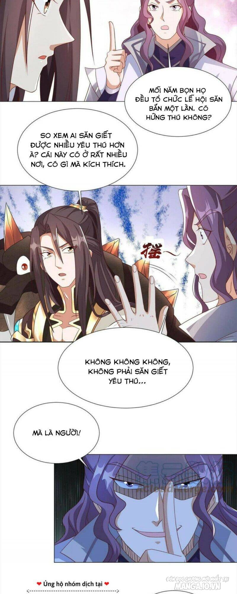 Mục Long Sư Chapter 216 - Trang 2