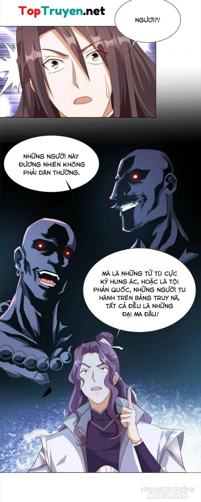 Mục Long Sư Chapter 216 - Trang 2