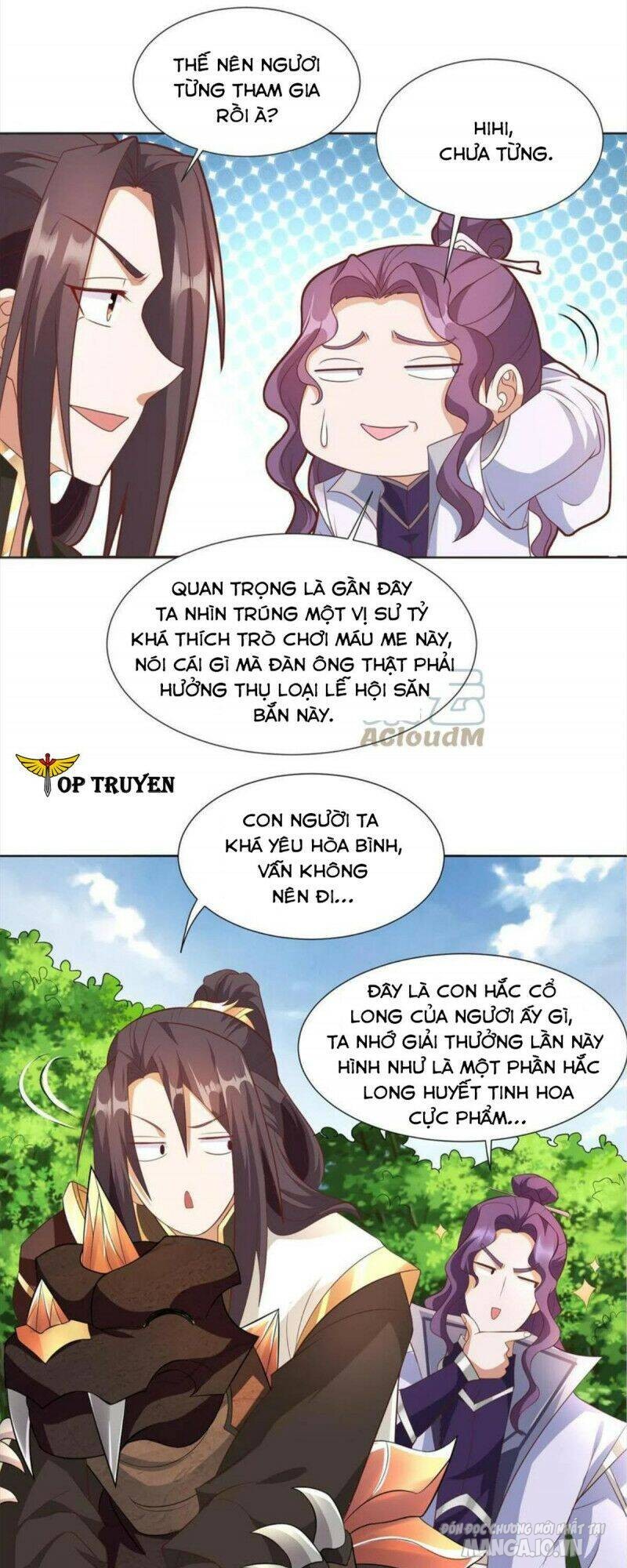 Mục Long Sư Chapter 216 - Trang 2