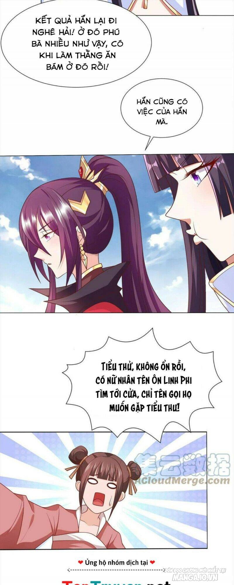 Mục Long Sư Chapter 216 - Trang 2