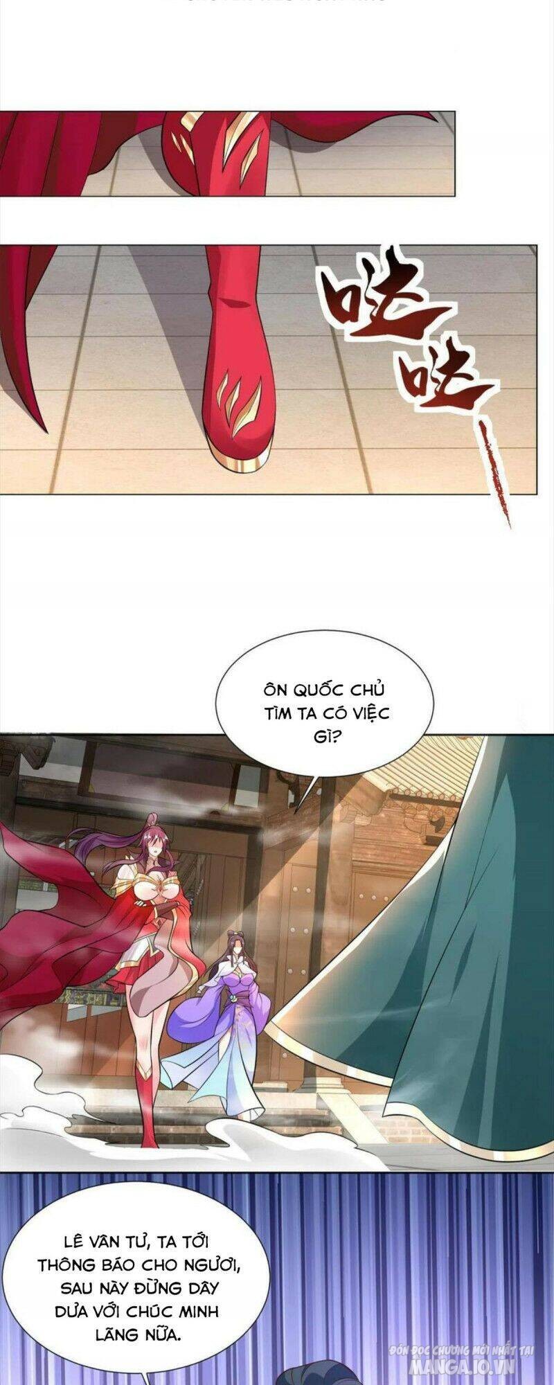 Mục Long Sư Chapter 216 - Trang 2