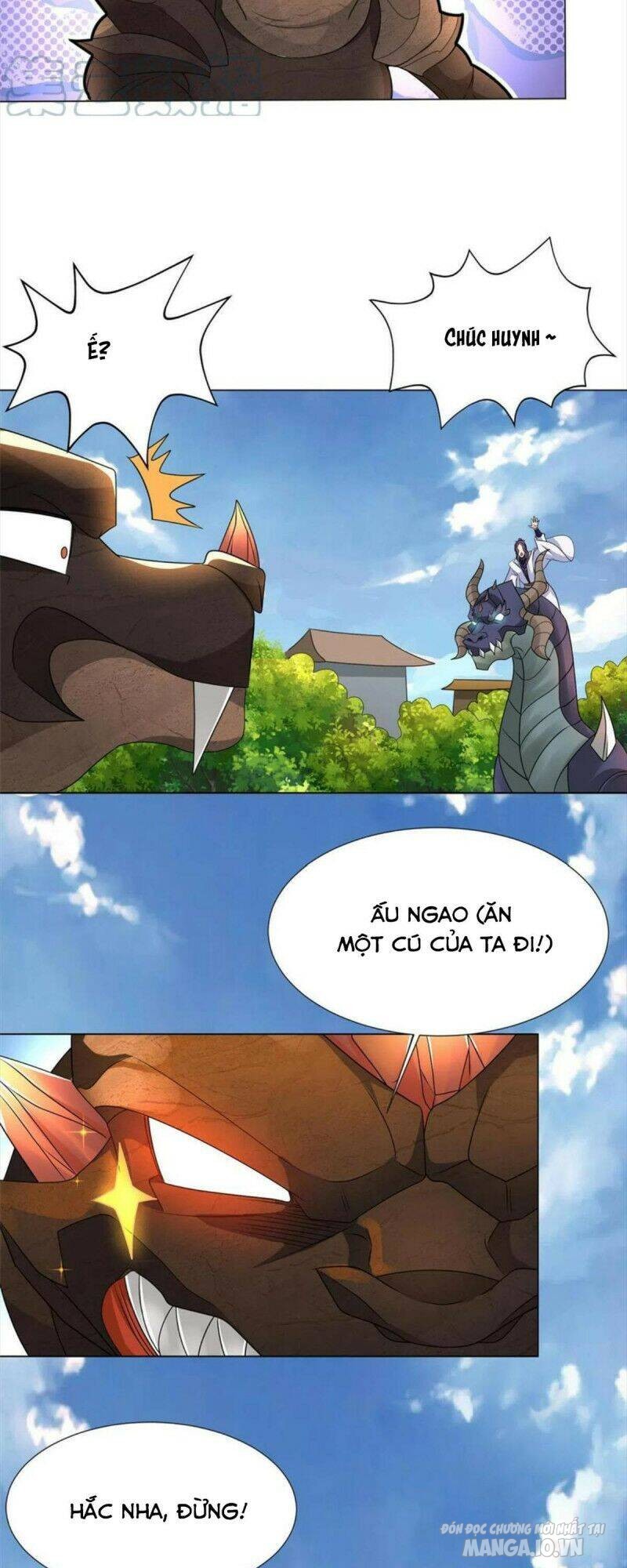 Mục Long Sư Chapter 216 - Trang 2