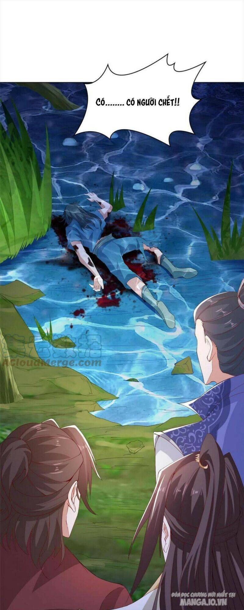 Mục Long Sư Chapter 217 - Trang 2