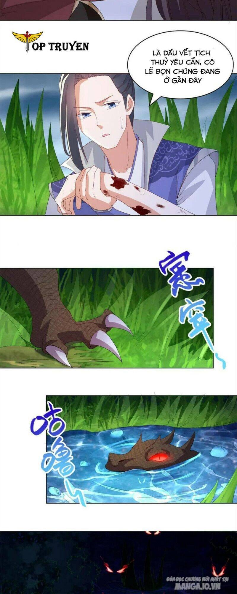 Mục Long Sư Chapter 217 - Trang 2