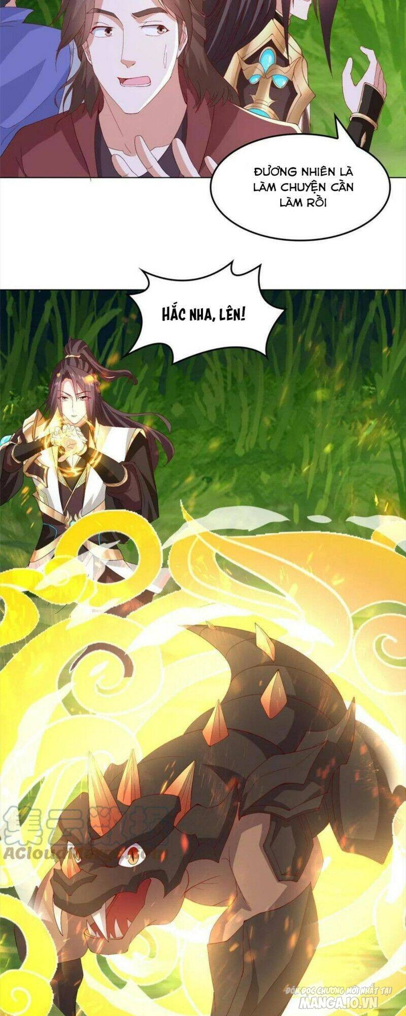 Mục Long Sư Chapter 217 - Trang 2