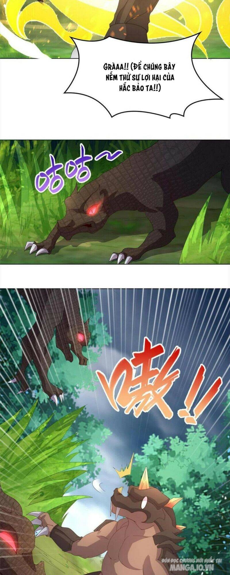 Mục Long Sư Chapter 217 - Trang 2