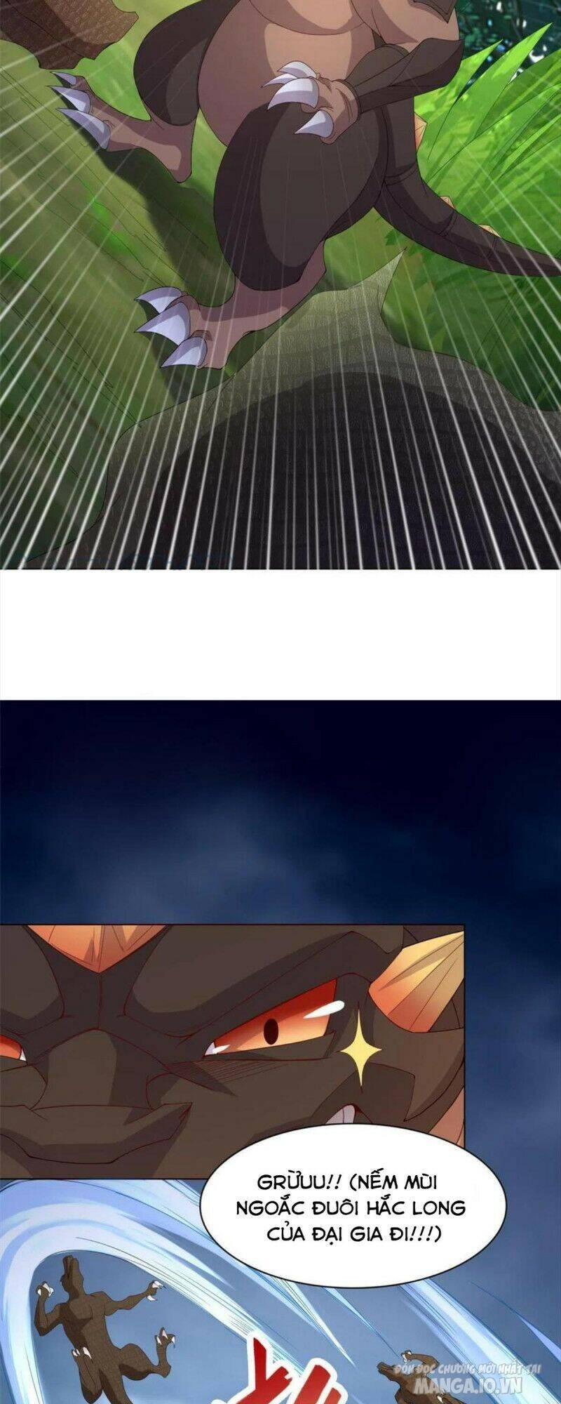 Mục Long Sư Chapter 217 - Trang 2