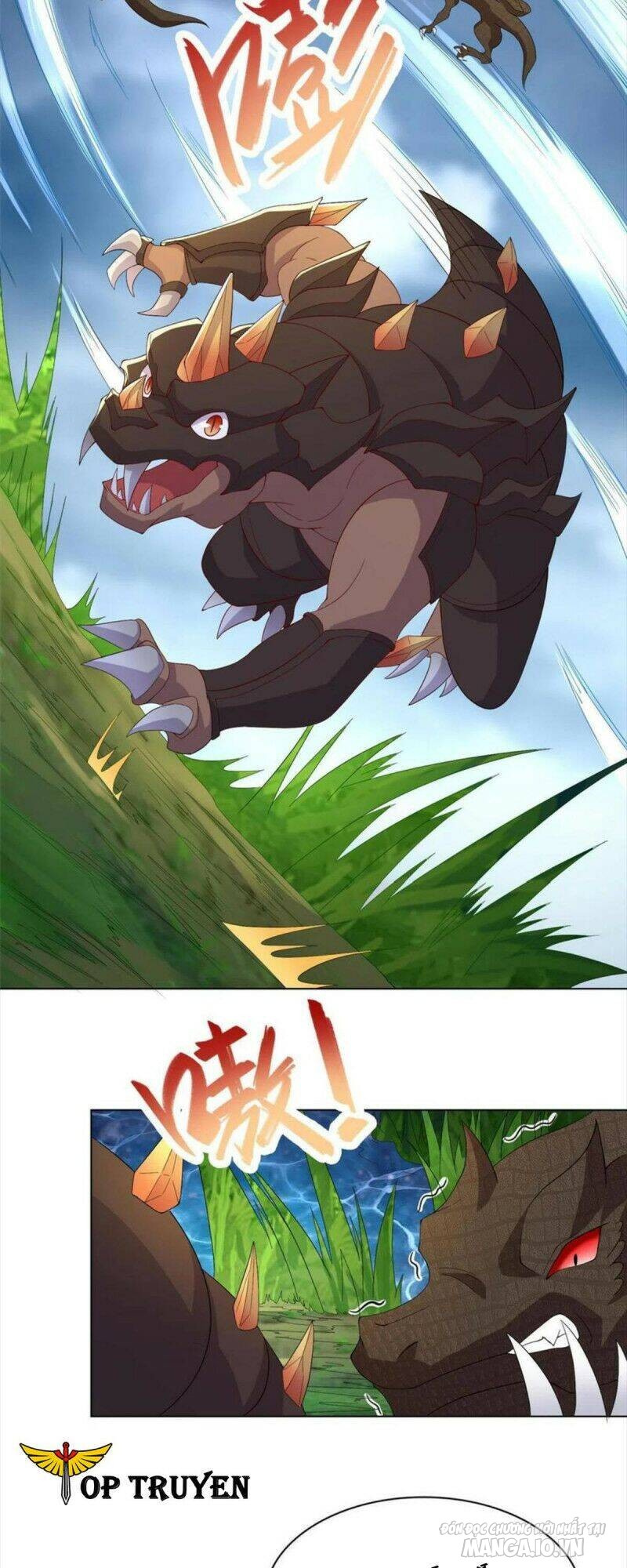 Mục Long Sư Chapter 217 - Trang 2