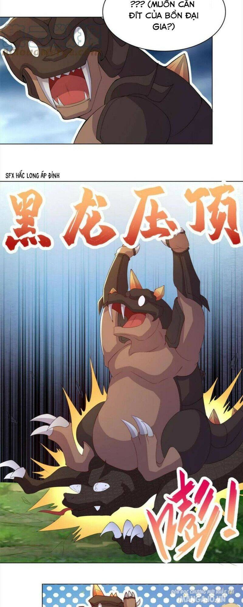 Mục Long Sư Chapter 217 - Trang 2