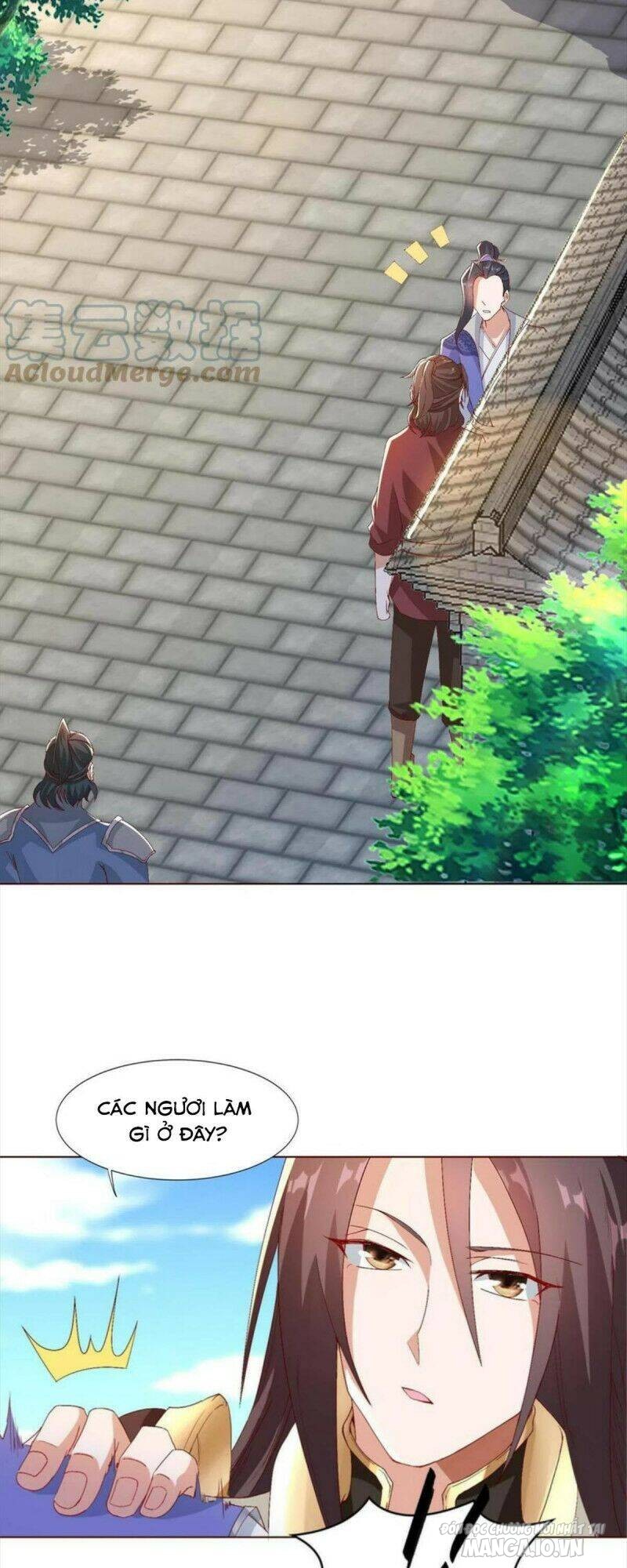 Mục Long Sư Chapter 217 - Trang 2