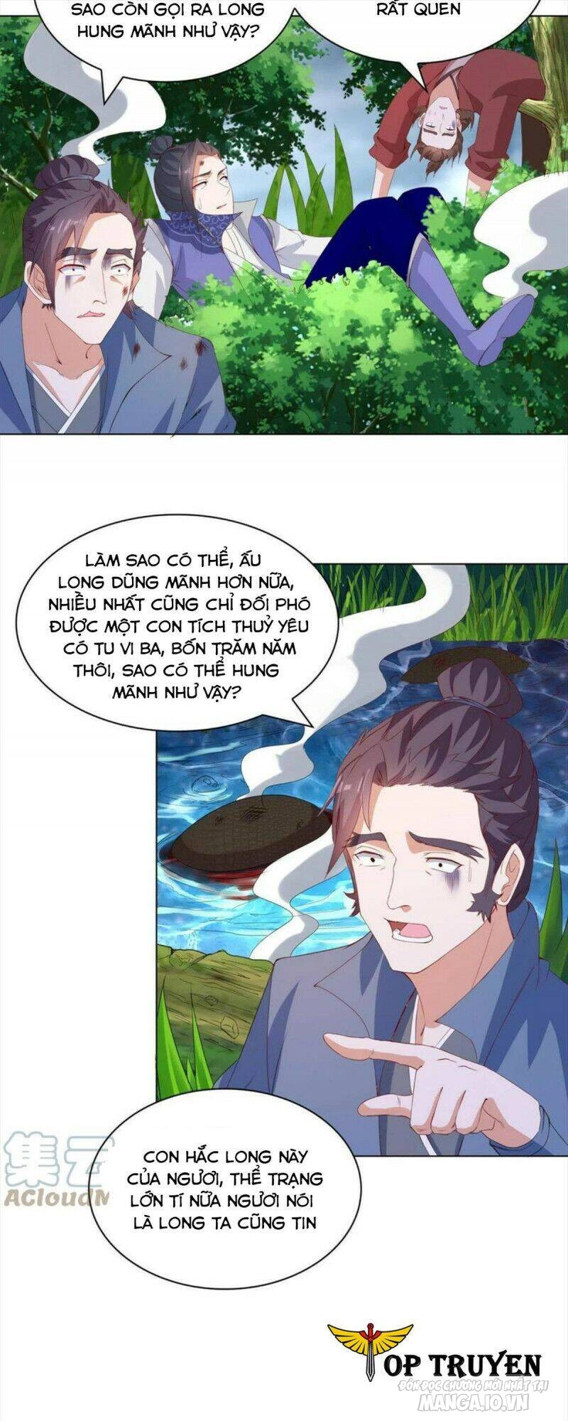 Mục Long Sư Chapter 217 - Trang 2
