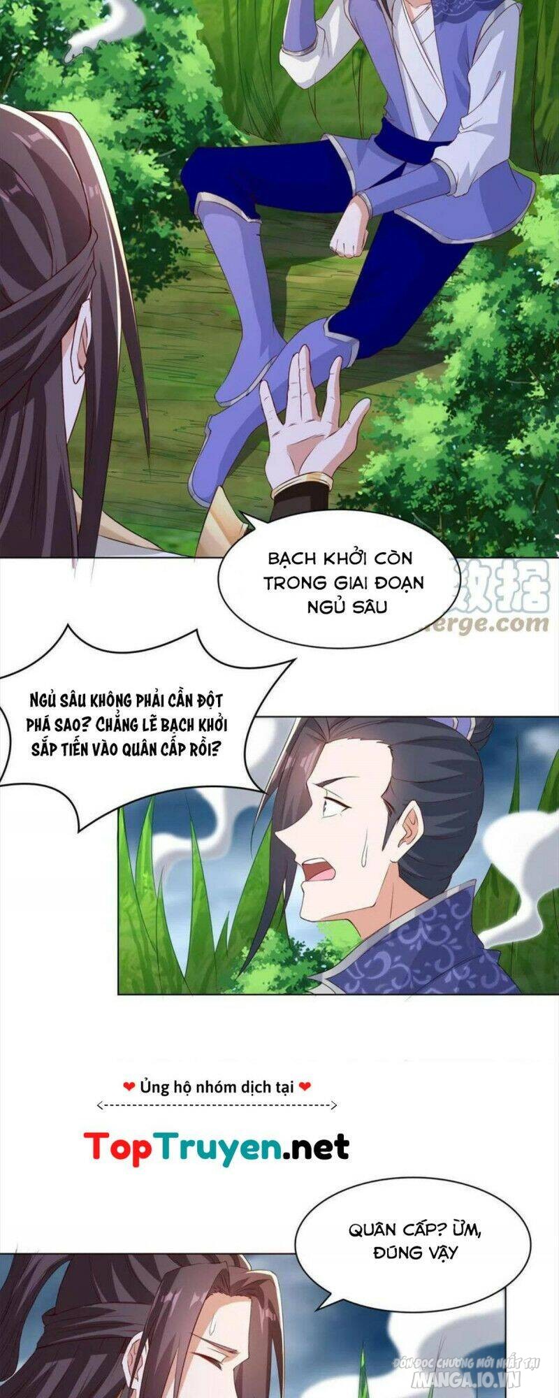 Mục Long Sư Chapter 217 - Trang 2