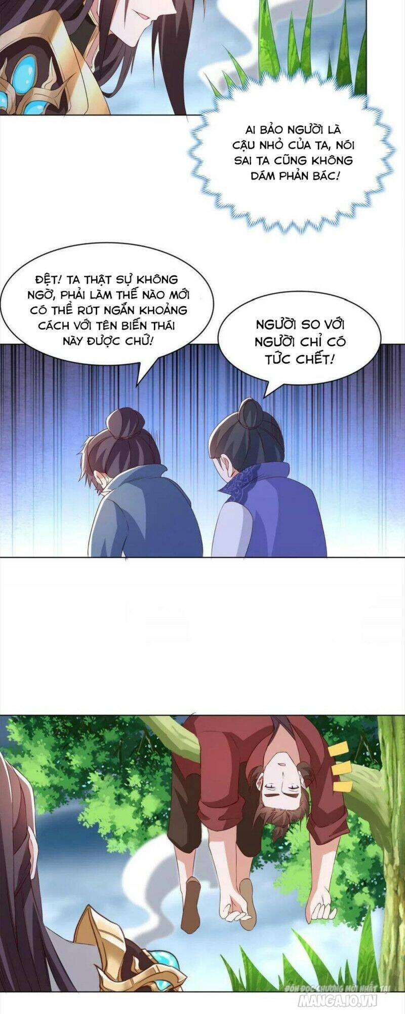 Mục Long Sư Chapter 217 - Trang 2