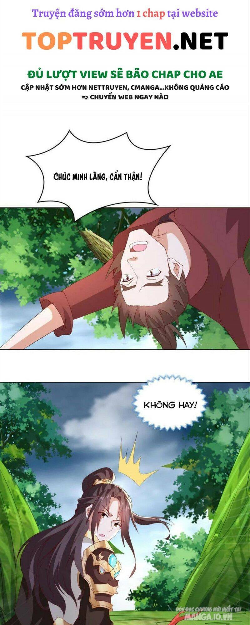 Mục Long Sư Chapter 217 - Trang 2