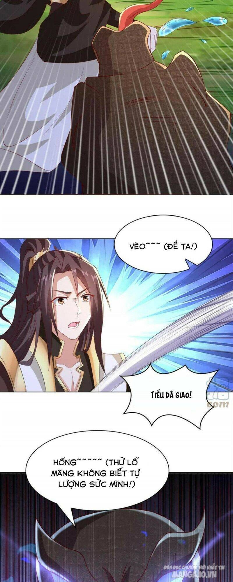 Mục Long Sư Chapter 217 - Trang 2