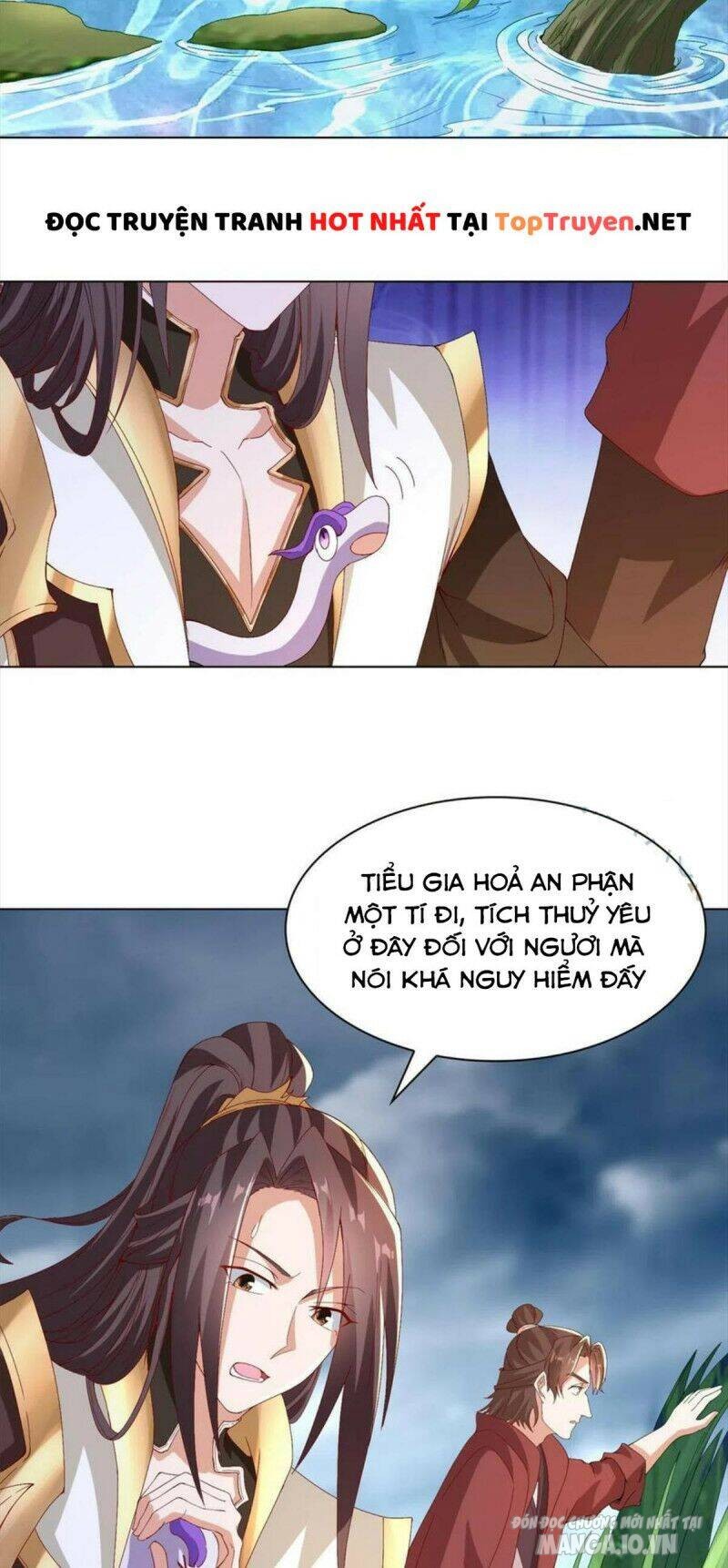 Mục Long Sư Chapter 217 - Trang 2