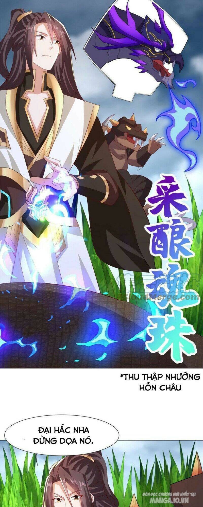 Mục Long Sư Chapter 218 - Trang 2