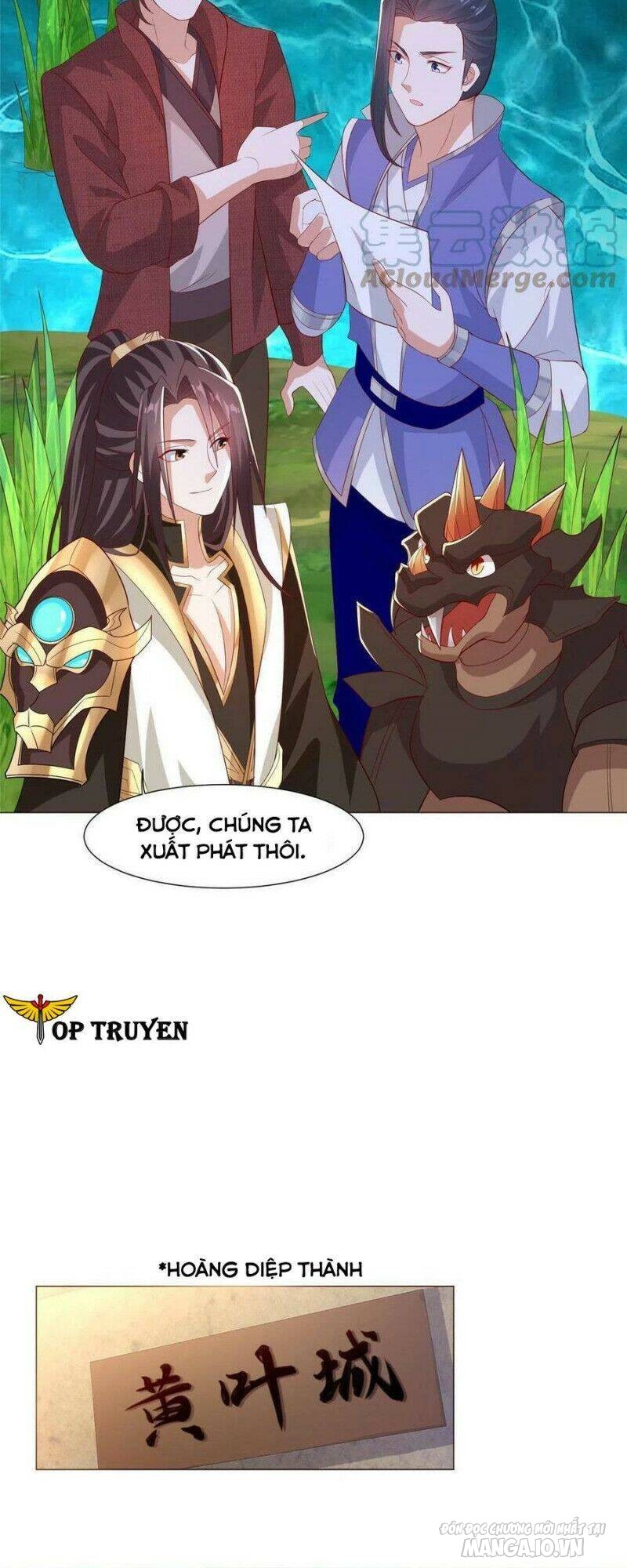 Mục Long Sư Chapter 218 - Trang 2