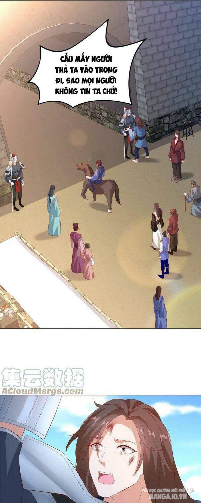 Mục Long Sư Chapter 218 - Trang 2