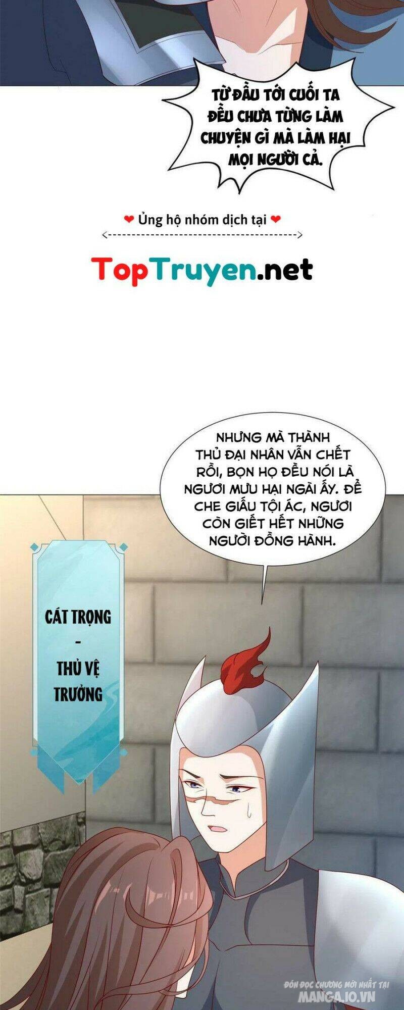Mục Long Sư Chapter 218 - Trang 2