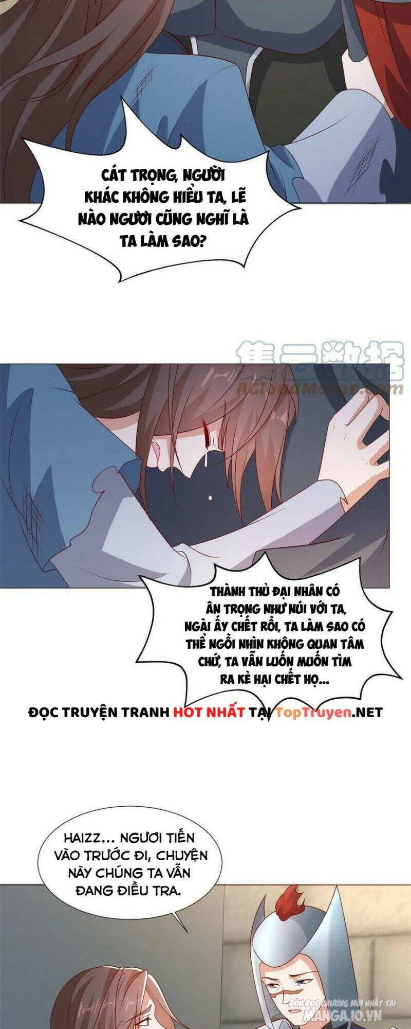 Mục Long Sư Chapter 218 - Trang 2