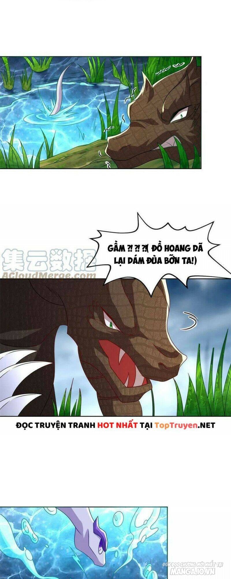 Mục Long Sư Chapter 218 - Trang 2