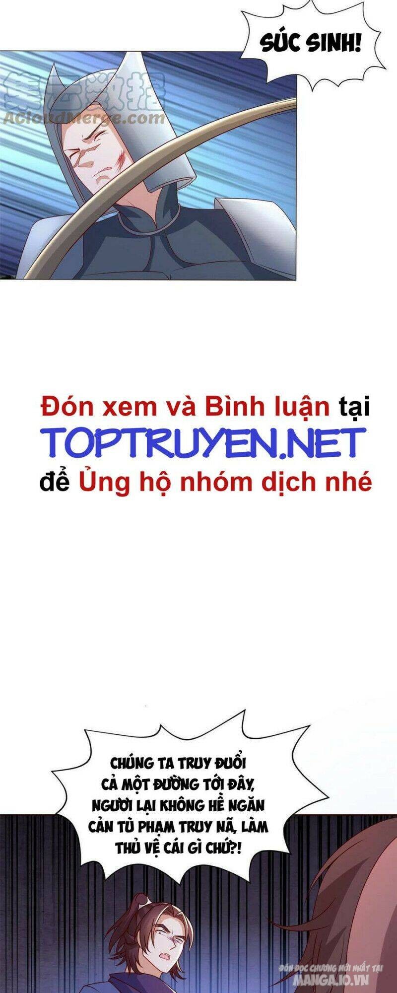 Mục Long Sư Chapter 218 - Trang 2