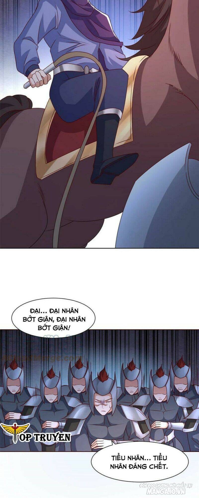 Mục Long Sư Chapter 218 - Trang 2