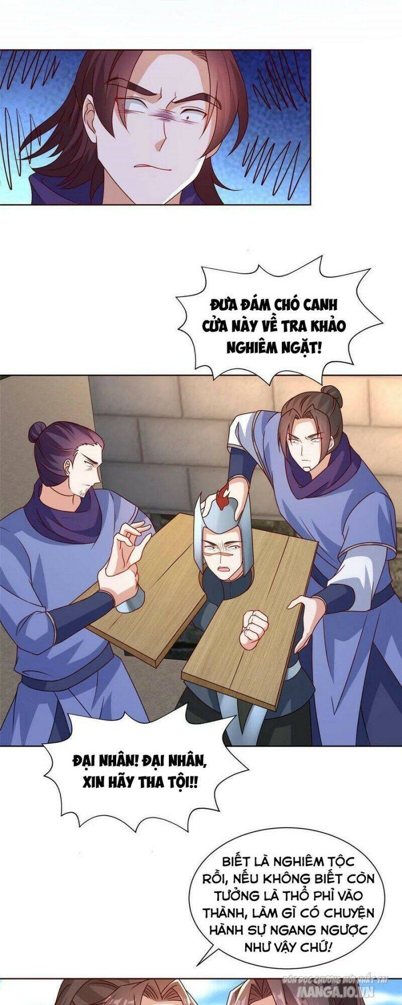 Mục Long Sư Chapter 218 - Trang 2