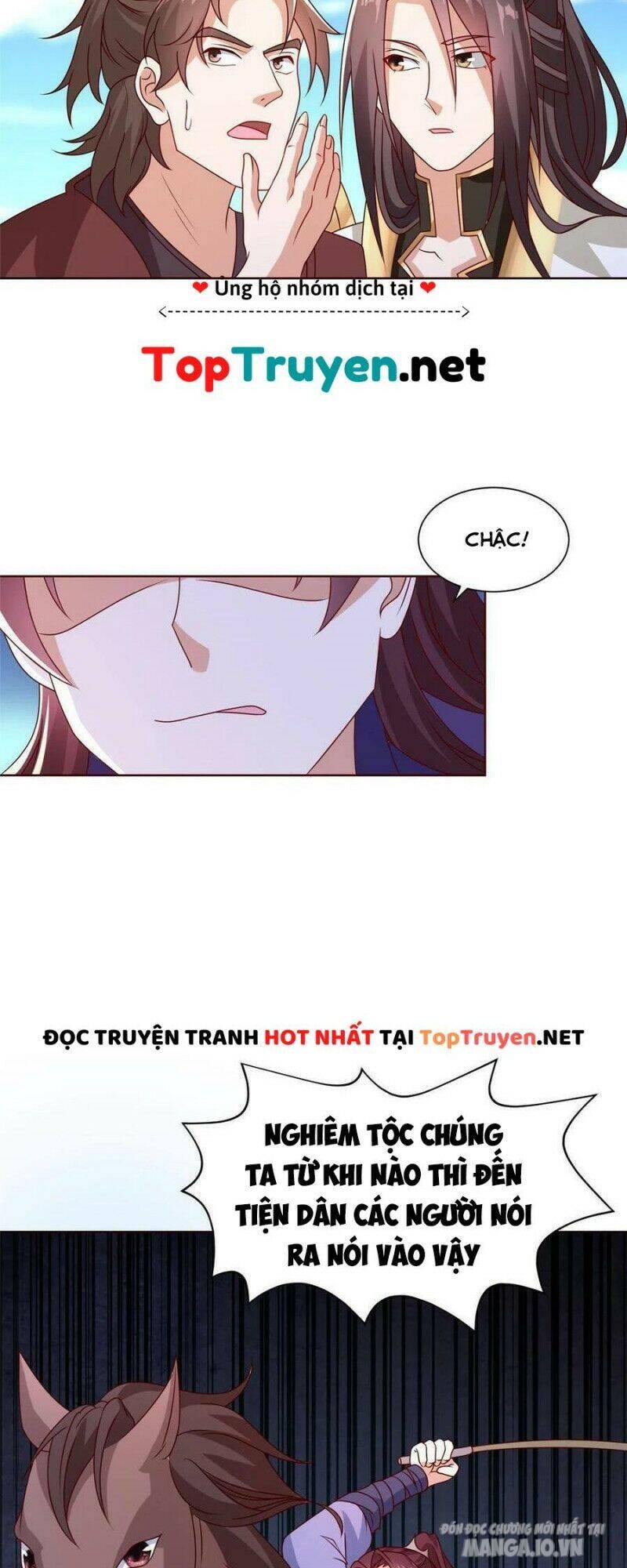 Mục Long Sư Chapter 218 - Trang 2