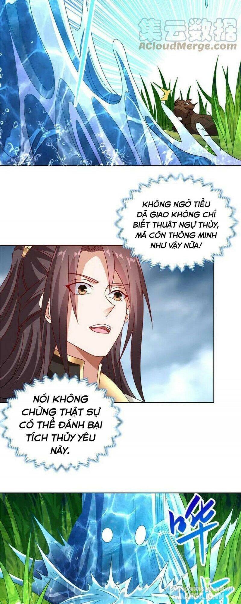 Mục Long Sư Chapter 218 - Trang 2