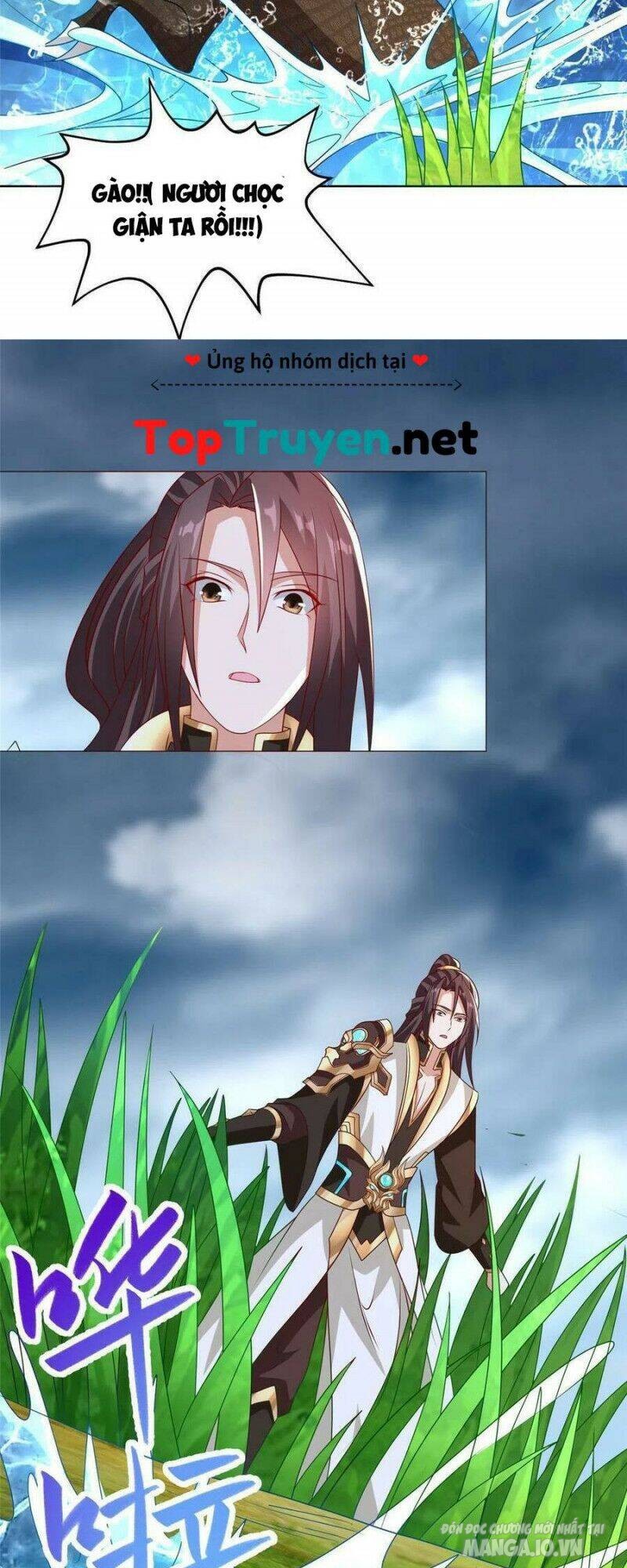 Mục Long Sư Chapter 218 - Trang 2