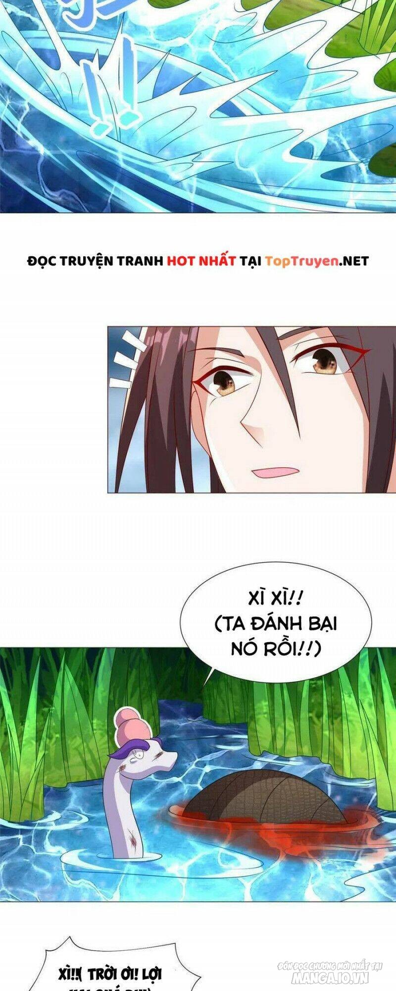 Mục Long Sư Chapter 218 - Trang 2