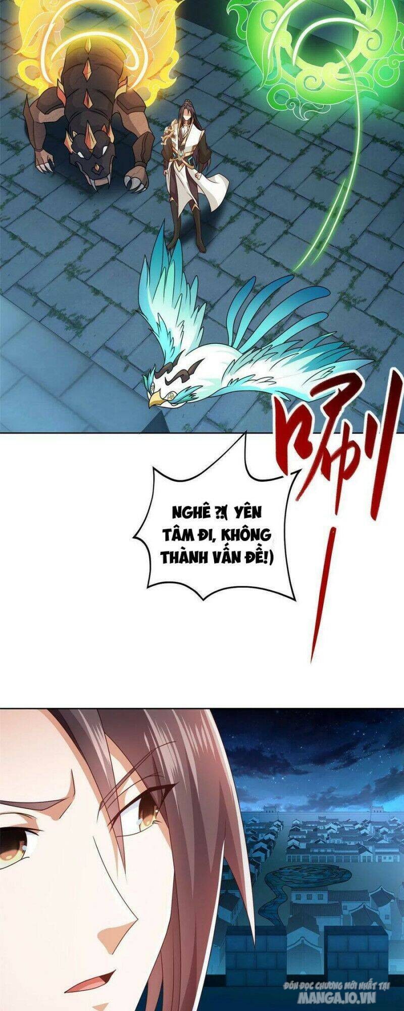 Mục Long Sư Chapter 219 - Trang 2