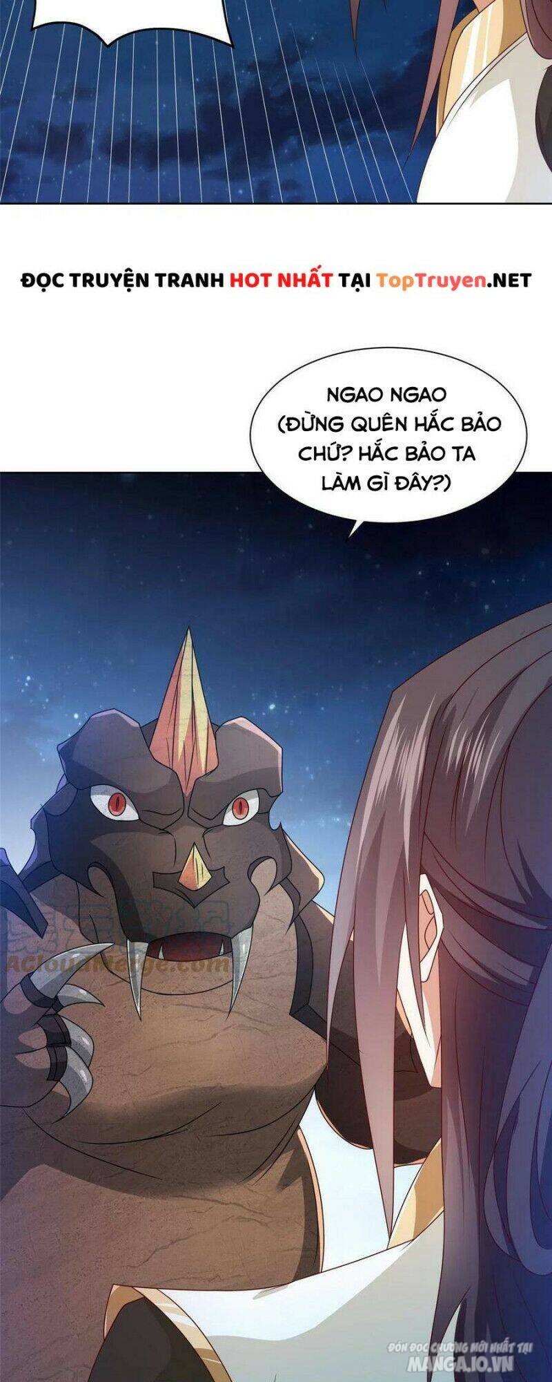 Mục Long Sư Chapter 219 - Trang 2