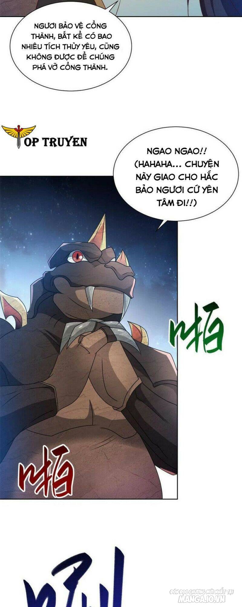 Mục Long Sư Chapter 219 - Trang 2