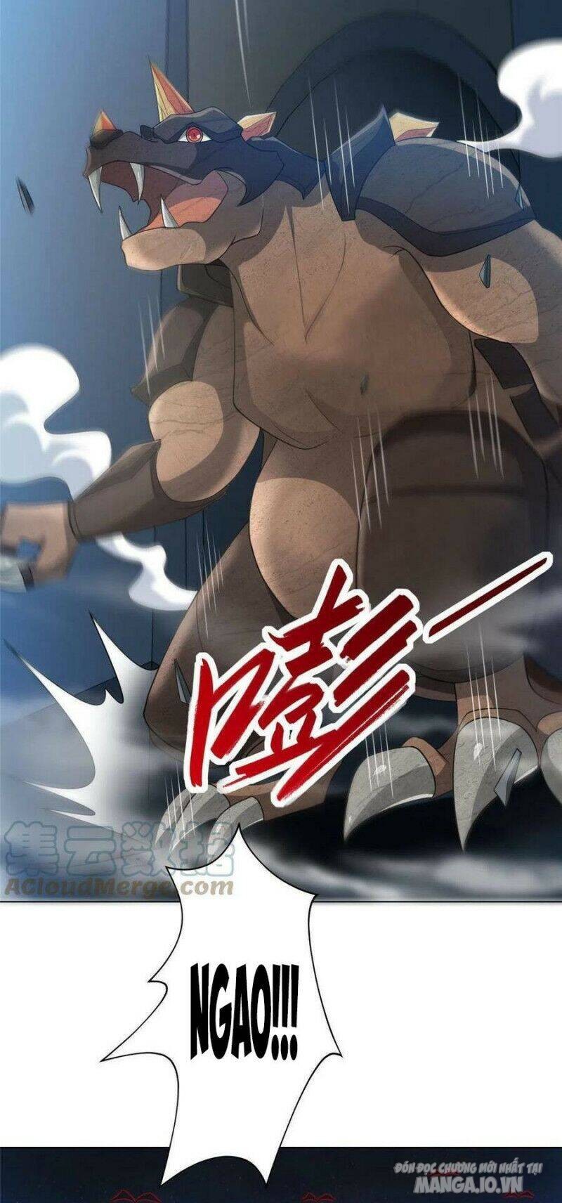 Mục Long Sư Chapter 219 - Trang 2