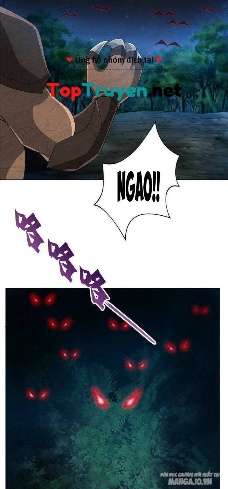 Mục Long Sư Chapter 219 - Trang 2