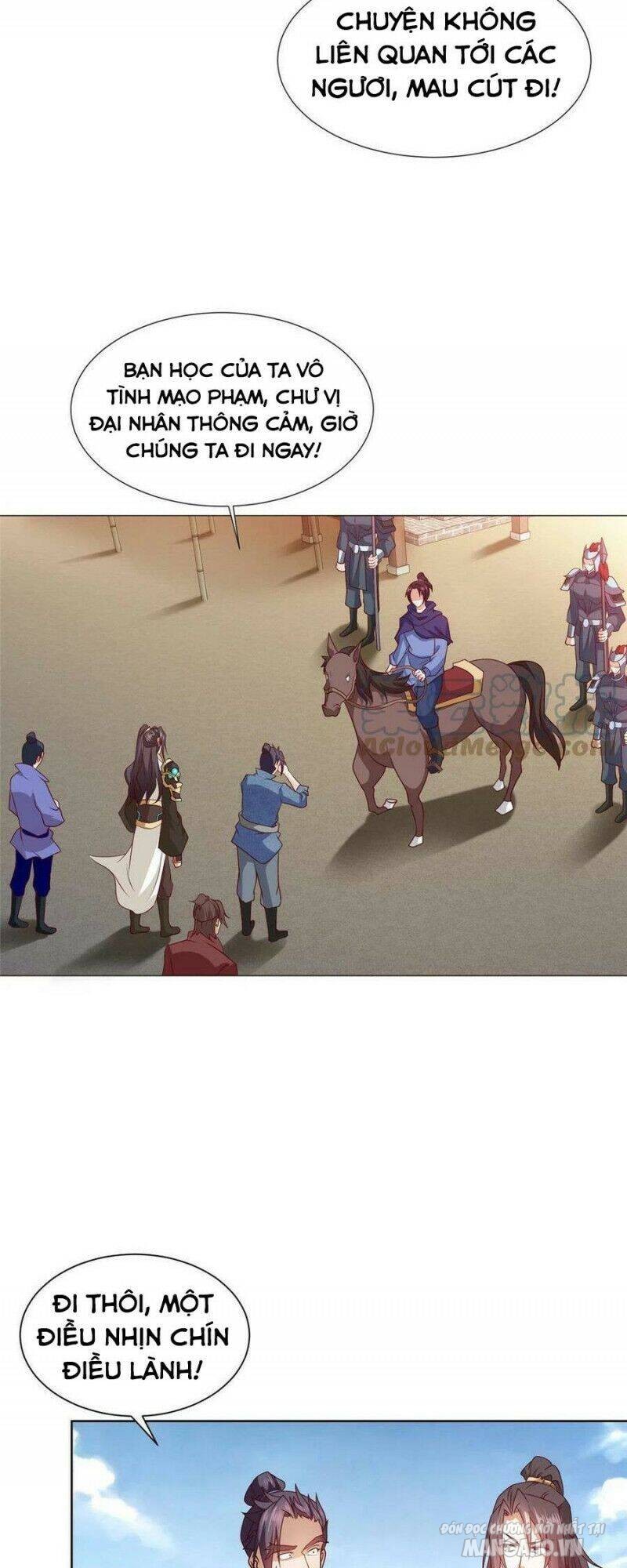 Mục Long Sư Chapter 219 - Trang 2