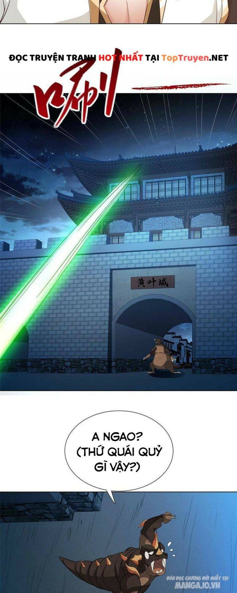 Mục Long Sư Chapter 219 - Trang 2