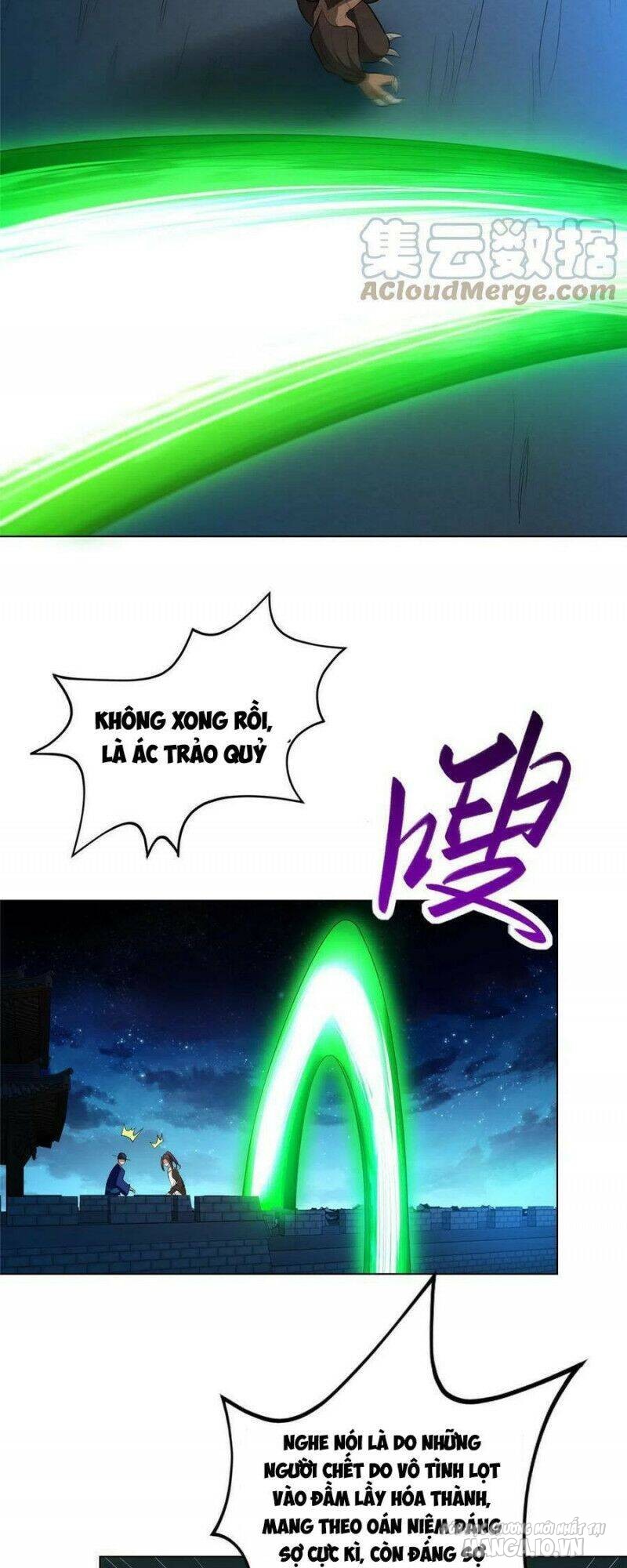 Mục Long Sư Chapter 219 - Trang 2