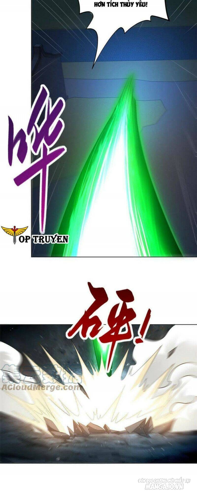 Mục Long Sư Chapter 219 - Trang 2