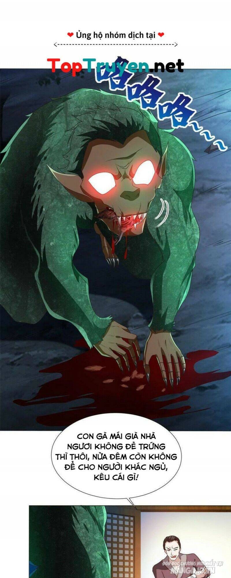 Mục Long Sư Chapter 219 - Trang 2