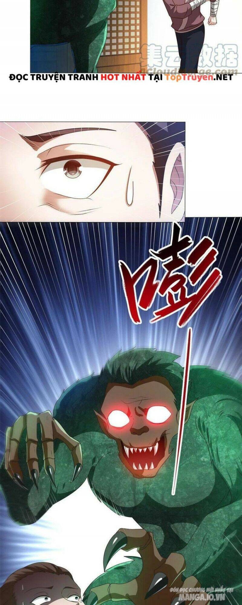 Mục Long Sư Chapter 219 - Trang 2