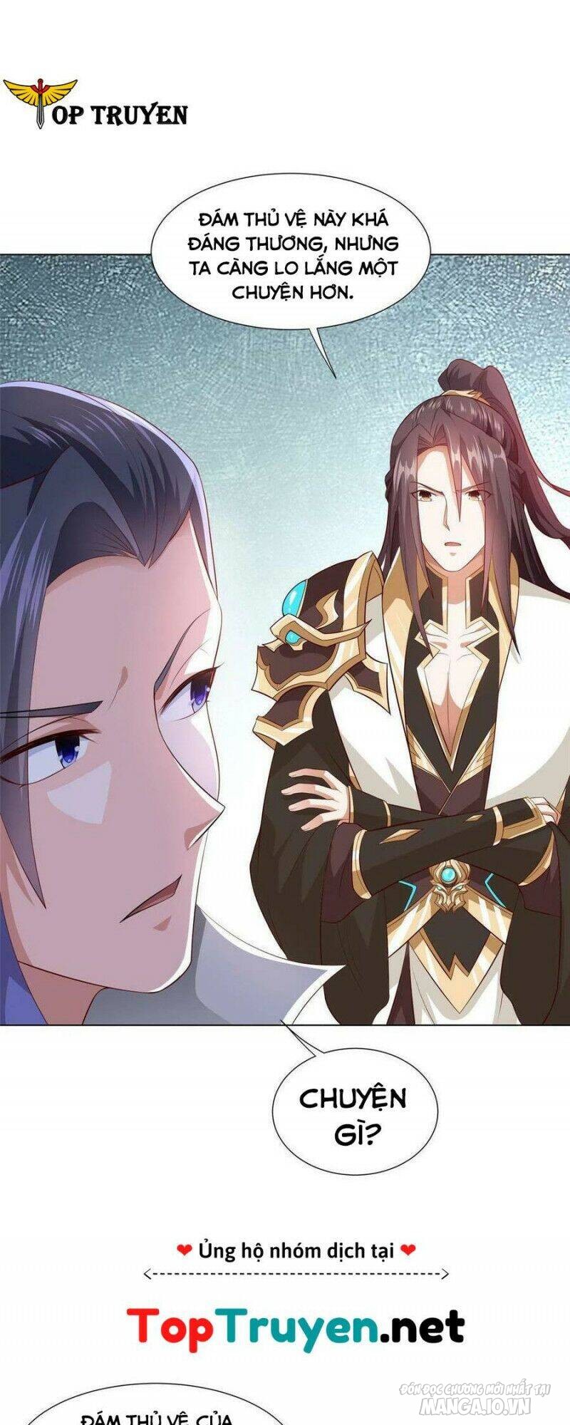 Mục Long Sư Chapter 219 - Trang 2