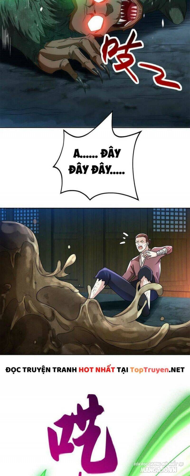 Mục Long Sư Chapter 220 - Trang 2