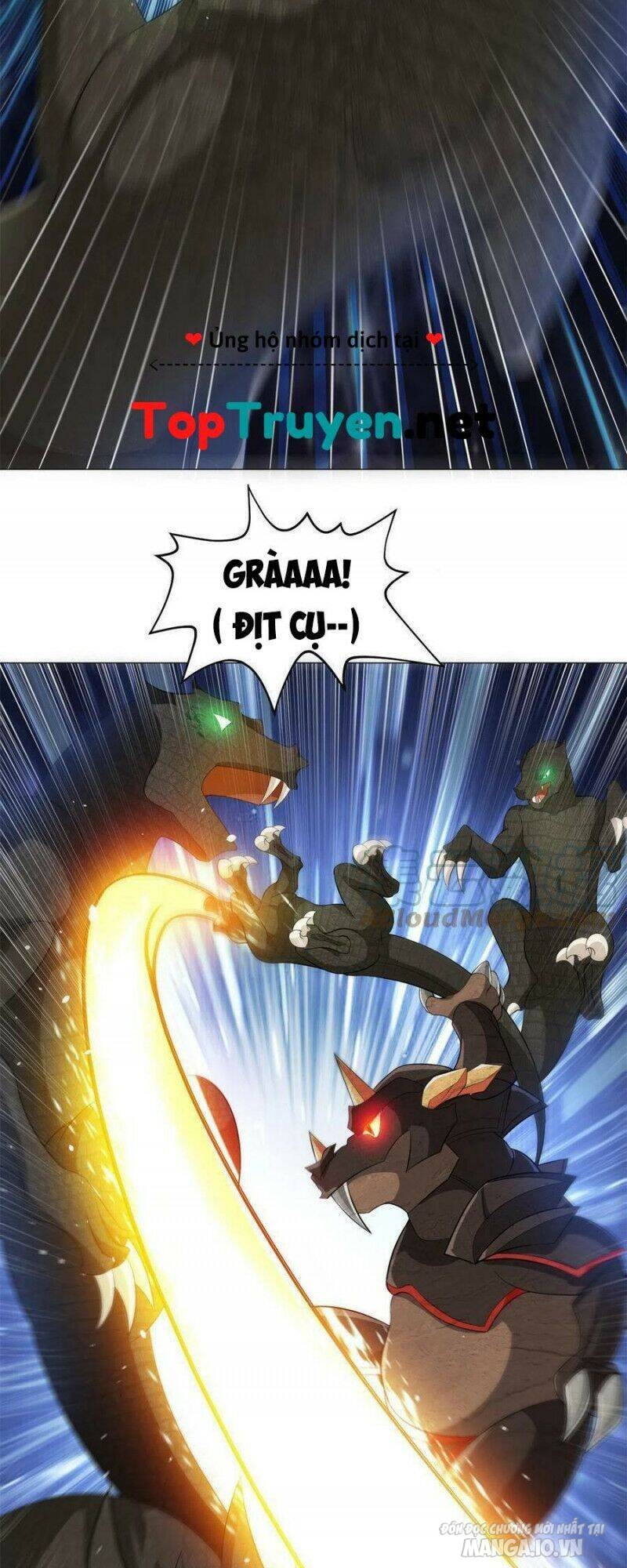 Mục Long Sư Chapter 220 - Trang 2